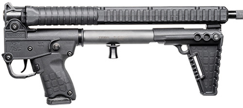 KelTec SUB2000, 9mm Luger, 10+1, 16.15" Barrel, Semi-Auto, Gen3