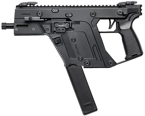 Kriss USA Vector, 45 ACP, 30+1, 5.50", SDP Gen3, Semi-Auto