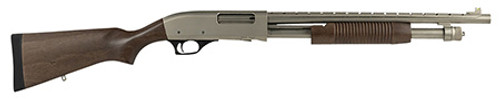 Tokarev USA TX3, 12 Gauge, 5+1 Capacity, 18.50" Barrel, Pump Action