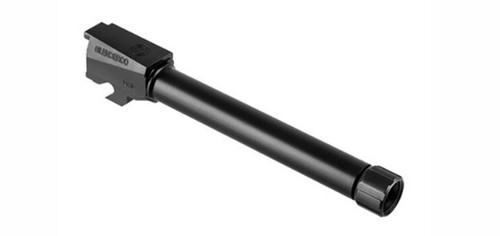 Silencerco AC2413, 9mm Luger, Sig Sauer P320 Full Size BBL, Black