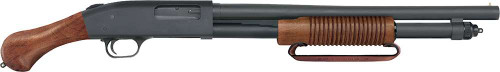 Mossberg International 50633, 590 Night Stick, 12 Gauge, 6+1, Pump Action