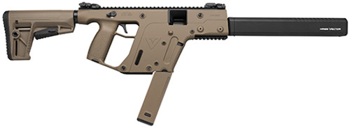 Kriss USA Vector, 9mm Luger, 40+1, 16" Barrel, CRB Gen2