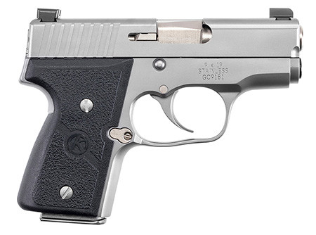 Kahr Arms MK9, 9mm Luger, 6+1, 3" Barrel, DAO, *CA Compliant