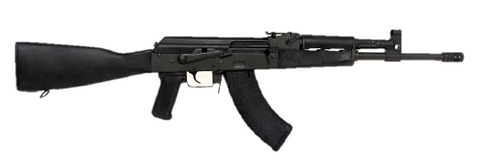 Century Arms RI4090-N, 7.62x39mm, 30+1, VSKA, Semi-Automatic