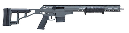 Citadel Taipan, 223 Wylde, 10+1, 16.50" Barrel, X Series, Pump Action
