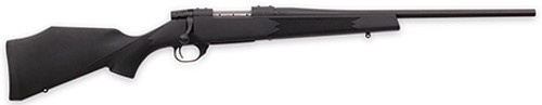 Weatherby Vanguard, Synthetic, 223 Rem, 5+1, 20" Barrel, Bolt, Right Hand
