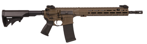 LWRC ICMKII, 223 Rem/5.56 NATO, Semi-Auto, 30+1, 16.1" Barrel