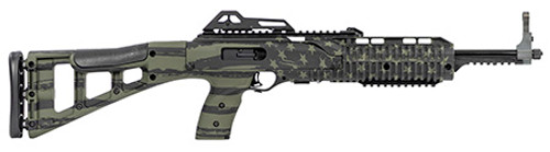 Hi-Point 995TS, 9mm Luger, 10+1, 16.50" Barrel, Right, Carbine