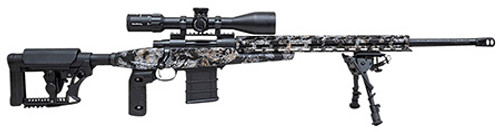 Howa M1500, 308 Win, 10+1, 24" Barrel, Right Hand, APC Chassis, Bolt