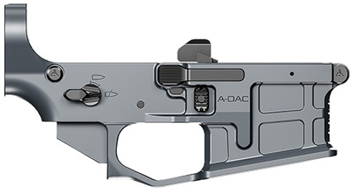 Radian Weapons A-DAC 15 Lower Receiver, Multi-Caliber, Semi-Complete