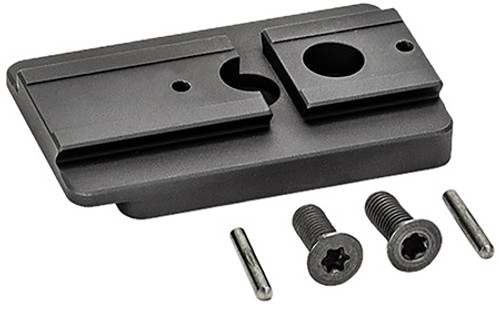 Griffin Armament Aimpoint, Acro Plate, 6061 T6 Aluminum
