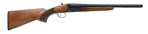 Legacy Sports CITSBS2018, 20 Gauge, 2 Rd, 18.5" Barrel, Side By Side