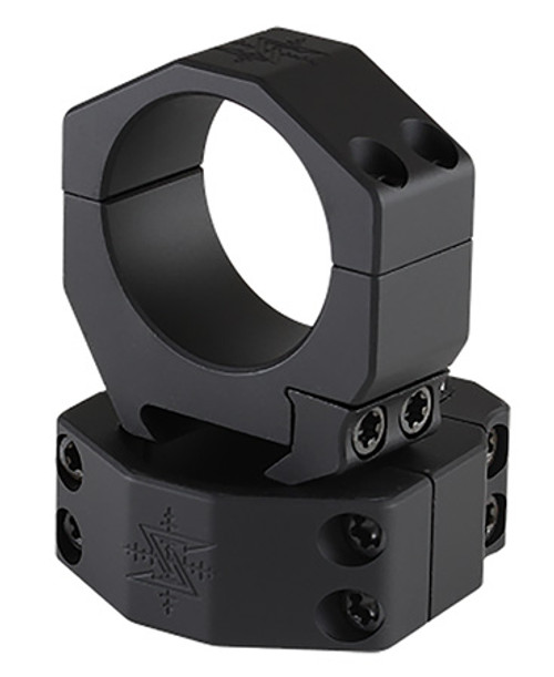 Seekins Precision Scope Rings, 35mm, Picatinny Rail, Low Mount