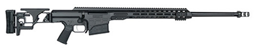 Barrett Firearms MRAD, 300 Win Mag, 10+1, 26", Right, Tactical, Bolt