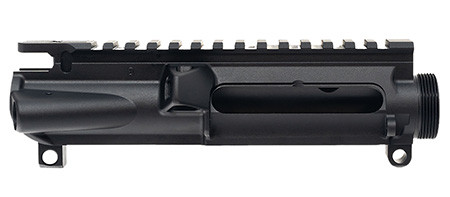 Faxon Firearms Enhanced, Black Anodized, Stripped Upper Receiver