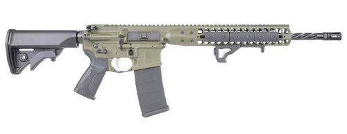 LWRC ICDI, 223 Rem/5.56 NATO, 30+1, 16" Barrel, Semi-Auto, IC Series