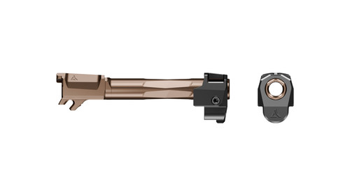Radian Weapons R0841, Afterburner + Ramjet, 3.7" Barrel Combo