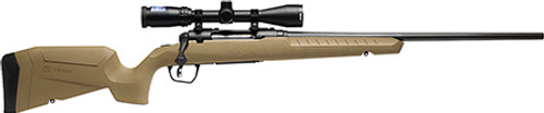 Savage Axis 2, 25-06 Rem, 4+1, 22", Right Hand, XP Combo, Bolt