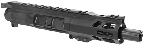 TacFire Pistol Upper Assembly, 9mm Luger, 4" Barrel, Optic Ready