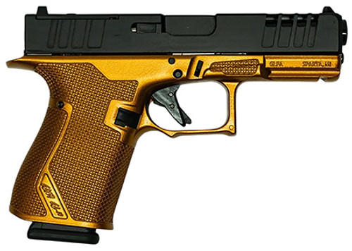 Great Lakes Firearms Striker, 9mm Luger, 15+1, 4" Barrel, Semi-Auto