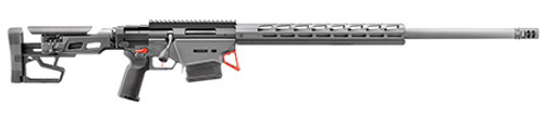Ruger Precision, Custom, 6mm GT, 10+1, 26" Barrel, Ambidextrous