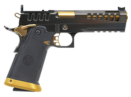 Watchtower Demolitia, 9mm Luger, 20+1, 5" Barrel Length