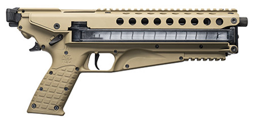 KelTec P50, 5.7x28mm, 50+1 Capacity, 9.60" Barrel, Semi-Auto KelTec P50, 5.7x28mm, 50+1 Capacity, 9.60" Barrel, Semi-Auto