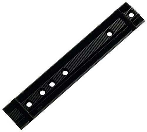 Weaver 48201, .22 Tip-Off Base, TO-9 Series, 1-Piece, Gloss Aluminum