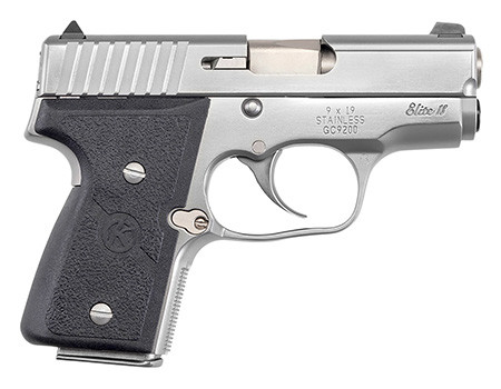 Kahr Arms MK9, 9mm Luger, 6+1, 3" Barrel, Elite Series, DAO
