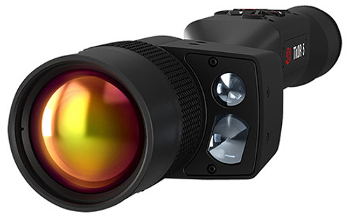 ATN Thor 5, 640 LRF Series, 4-32x Magnification
