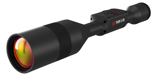 ATN Thor 5 XD, 4-40x, 1280x1024, Gen 5, TIWST51210A