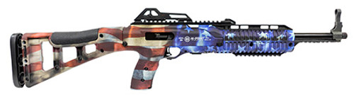Hi-Point 4595TS, 45 ACP, 9+1, 17.50" Barrel, Right, Carbine