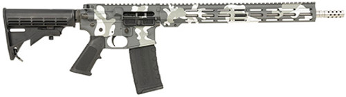 Great Lakes Firearms AR-15, 223 Wylde, 30+1, 16" Barrel, Mission Series