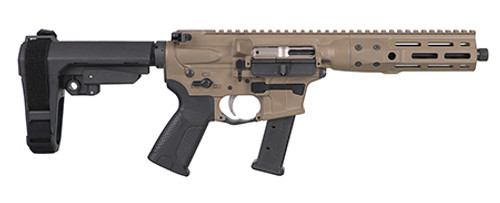 LWRC IC-9, 9mm Luger, 10+1, 8.50" Barrel, Polymer Stock LWRC IC-9, 9mm Luger, 10+1, 8.50" Barrel, Polymer Stock
