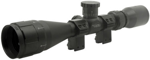 Bersa Sweet, Series 22, 4-12x Magnification, 40mm AO Objective Lens