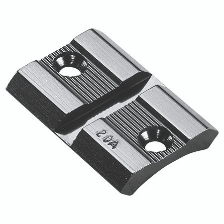 Weaver 48020 Top Mount Base, 20A Series, 1-Piece, Black