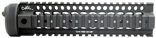 Larue Tactical LT91090, Quad Rail, Handguard, Anodized, 9"