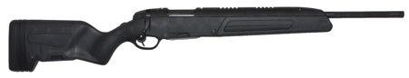 Steyr Scout, 243 Win, 5+1, 19" Barrel, Right Hand, Black Series, Bolt