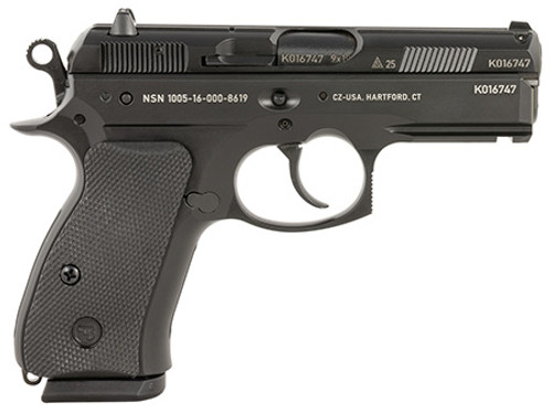 CZ-USA P-01, 9mm Luger, 10+1, 3.75" Barrel, 50th Anniversary, DA/SA