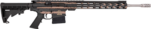 Great Lakes Firearms AR-15, 6.5 Creedmoor, 10+1, 20" Barrel, Semi-Auto