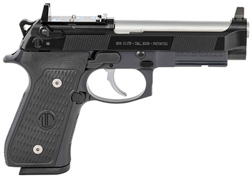 Langdon Tactical, Beretta 92 Elite, 9mm Luger, 18+1, 4.70" Barrel