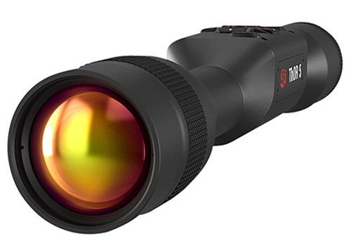 ATN Thor 5, 640 Series, 4-32x Magnification, Gen 5