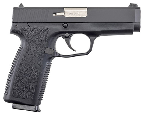 Kahr Arms CT9, 9mm Luger, 8+1, 4" Barrel, DAO Action