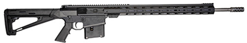 Great Lakes AR-10, 6.5 PRC, 10+1, 24" Barrel, Semi-Auto