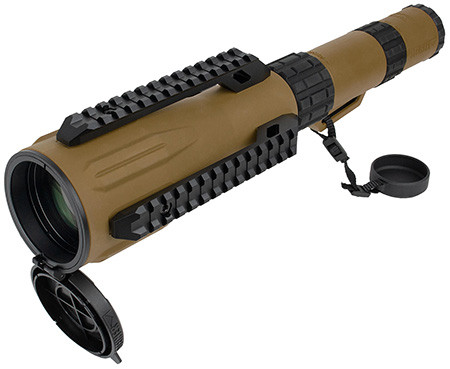 Steyr 2918 Ts Spotting Scope, 7-40x, 60mm, Waterproof