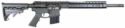 Black Rain Tyrant, 450 Bushmaster, 20+1, 16" Barrel, Right Hand, Semi-Auto