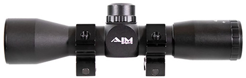 Legacy Sports Tactical, Compact, 4x32mm, Mil-Dot Reticle, JTM432B