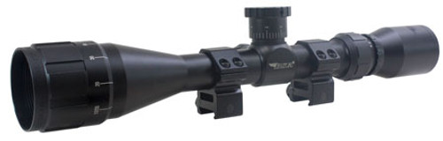 Bersa Sweet 22, 3-9x Magnification, 40mm AO Objective, 30/30 Duplex Reticle
