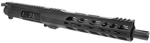 TacFire BU45ACP10, 45 ACP, 10" Barrel, Black Nitride Finish