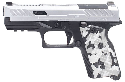 Fusion Precision XF, 9mm Luger, Striker Fire, Pro Series, 4" Barrel, 10+1